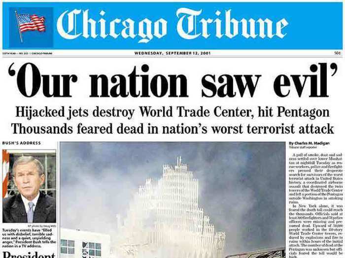 Chicago Tribune