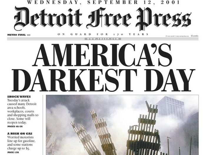 The Detroit Free Press