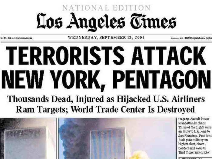 The Los Angeles Times