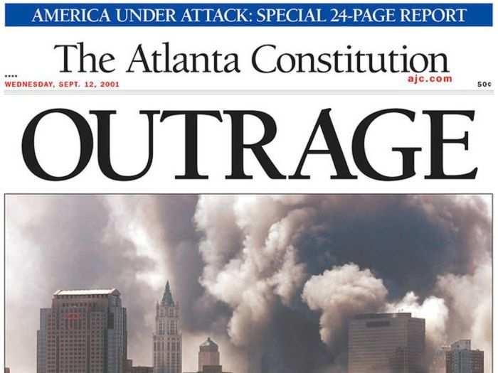 The Atlanta Constitution