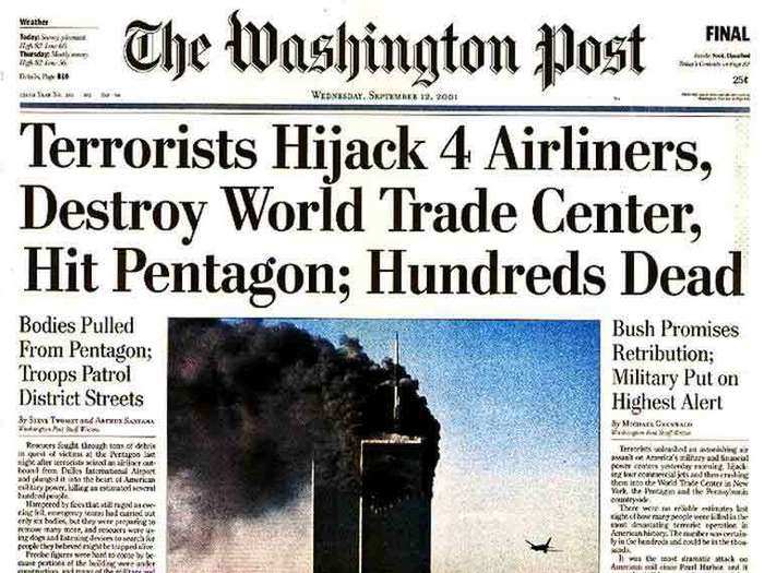 The Washington Post