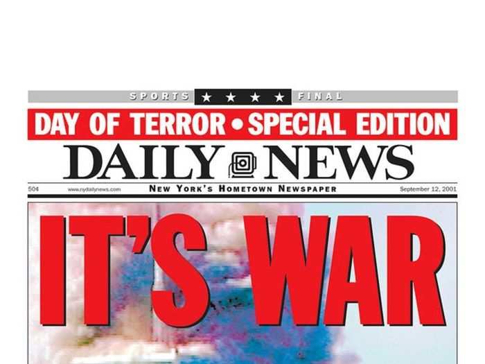 The New York Daily News