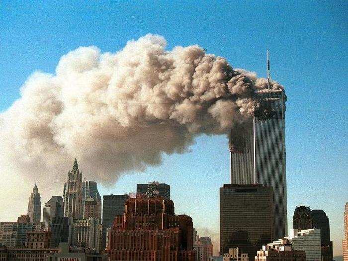 September 11, 2001