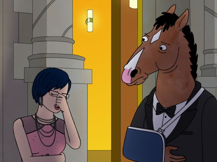 "BoJack Horseman" — September 14