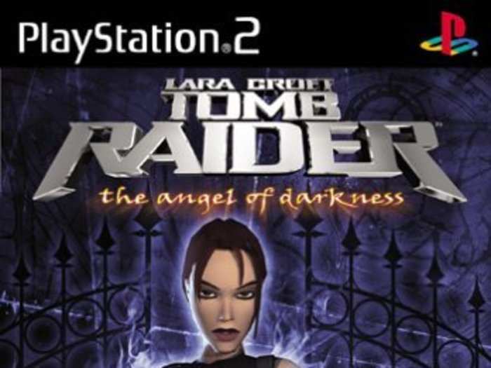 "Tomb Raider: Angel of Darkness" (2003) - A misstep for the franchise