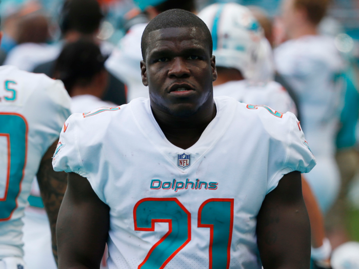 25. Miami Dolphins