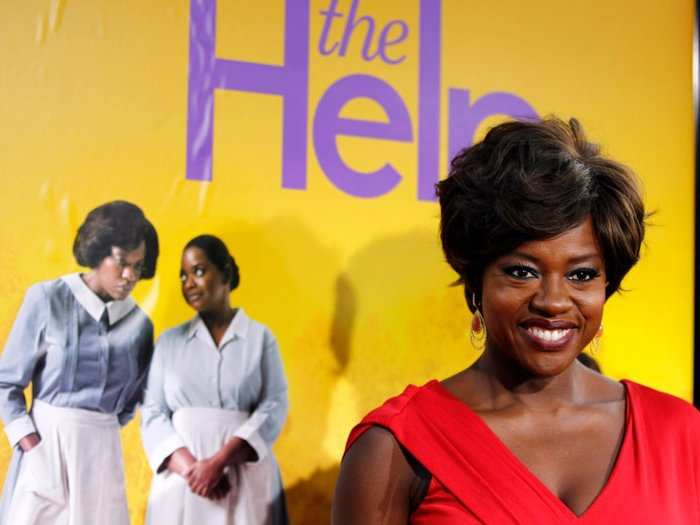 Viola Davis Explains Why She Regrets Her Role In 'The Help' | Business ...