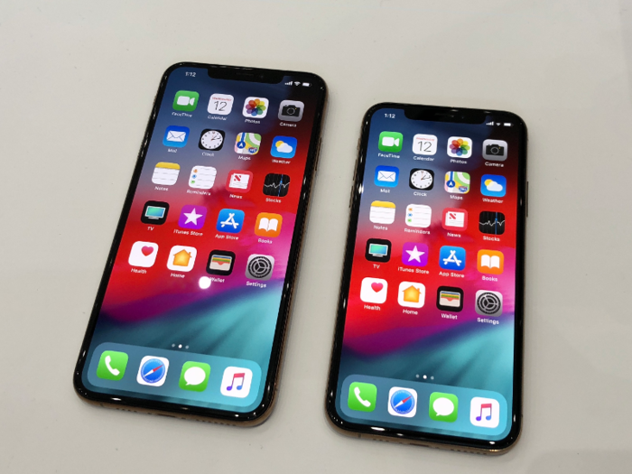 Apple is also releasing two other new phones, although they