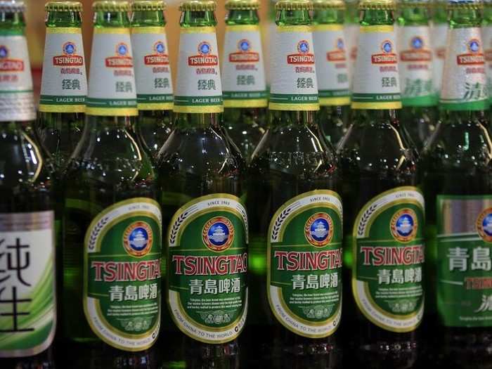 3. Tsingtao