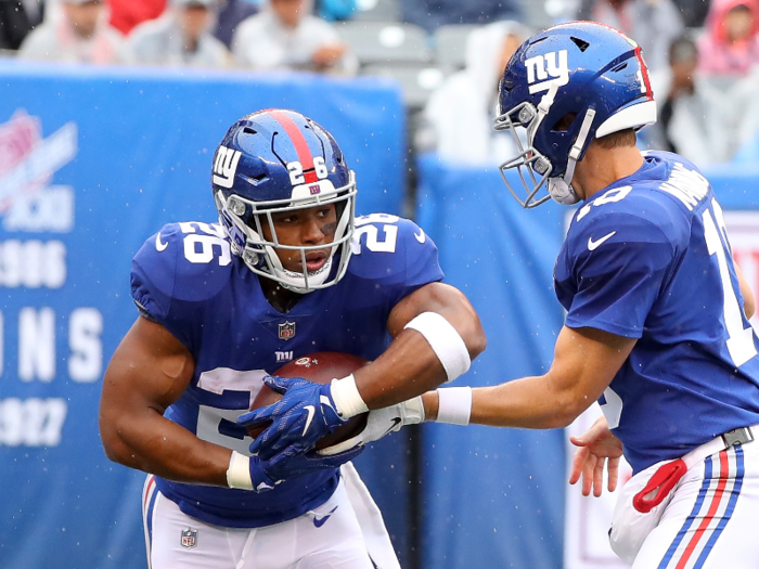 New York Giants (+3) at Dallas Cowboys (Sunday, 8:20 p.m. ET)