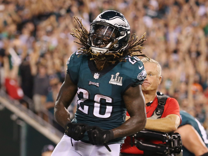 Philadelphia Eagles (-3.5) at Tampa Bay Buccaneers (Sunday, 1:00 p.m. ET)