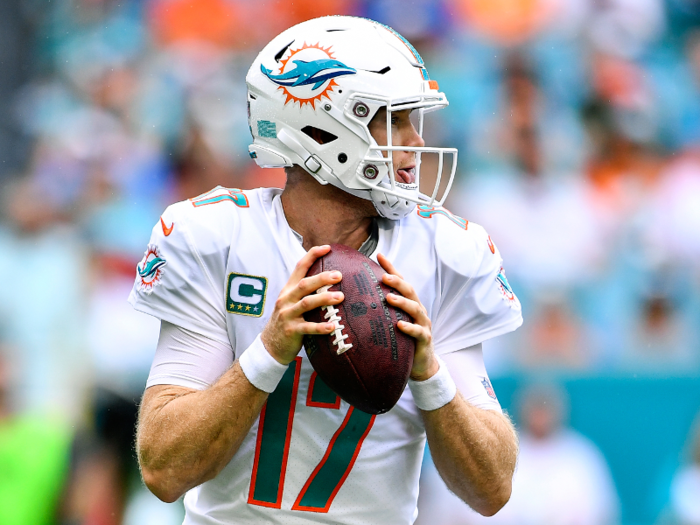 Miami Dolphins (+3) at New York Jets (Sunday, 1:00 p.m. ET)