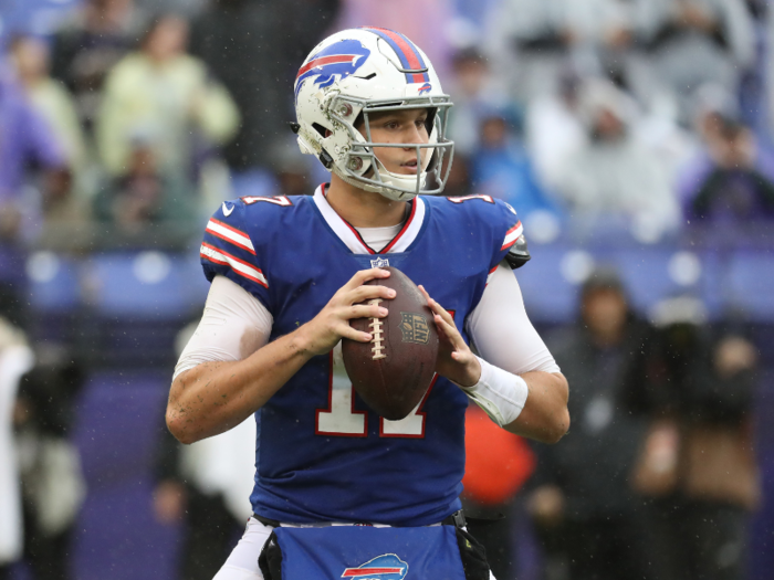 Los Angeles Chargers (-7.5) at Buffalo Bills (Sunday, 1:00 p.m. ET)