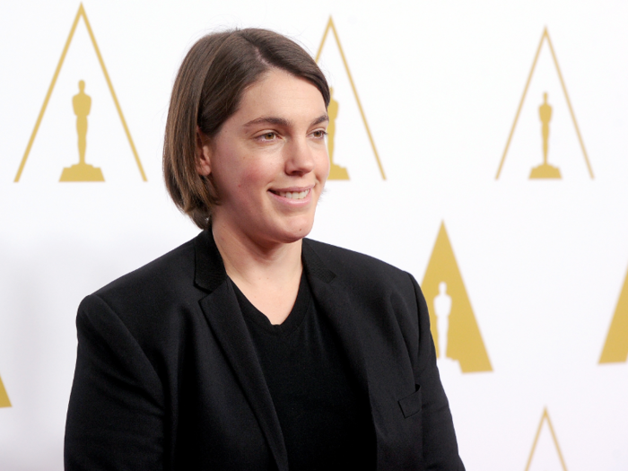 Megan Ellison