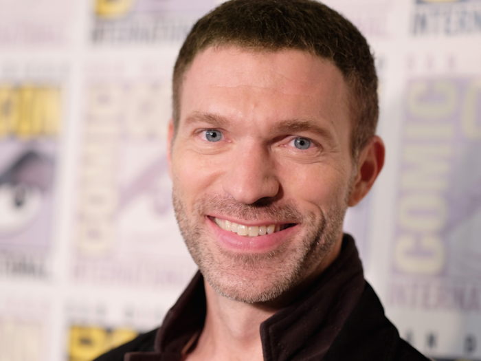 Travis Knight