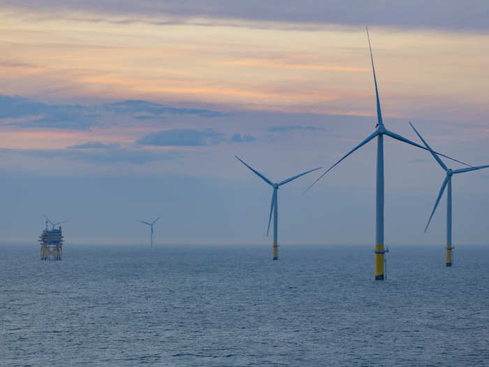 Offshore wind isn