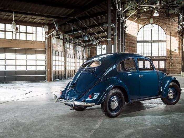 After building over 21,000,000 Classic Beetles, production ended in Puebla, Mexico.