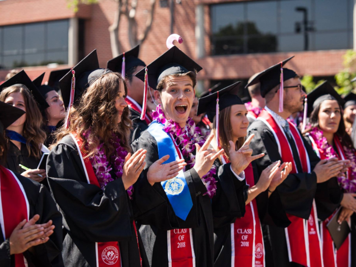 10. Biola University — La Mirada, California