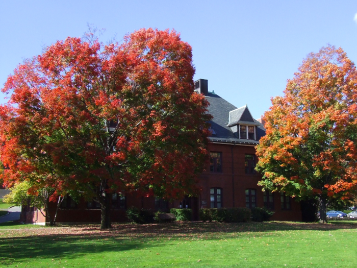 20. Tufts University