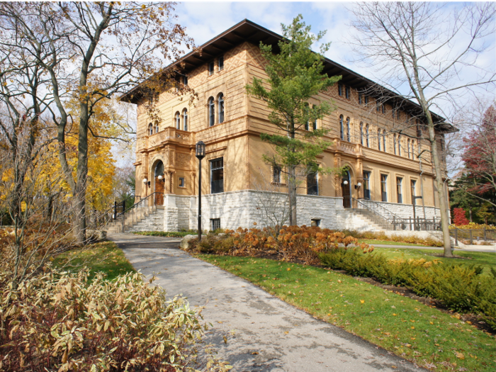 23. Northwestern University