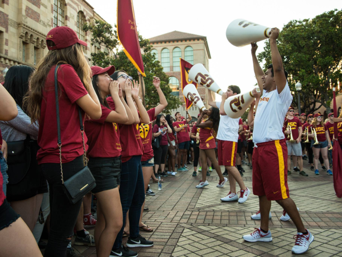 24. University of Southern California