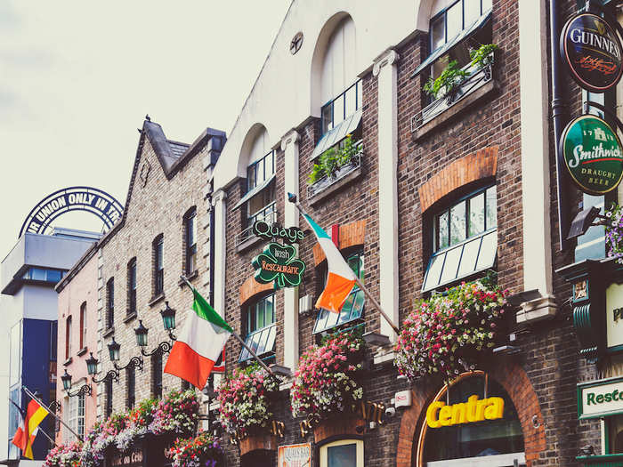 3. Ireland