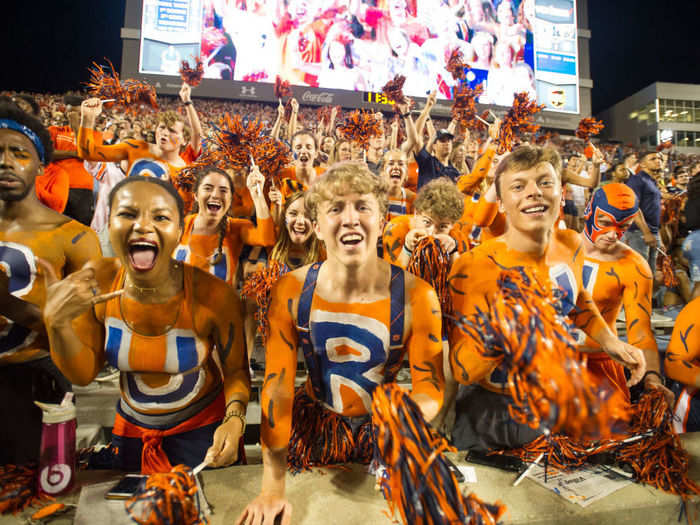 (12) LSU @ (7) Auburn