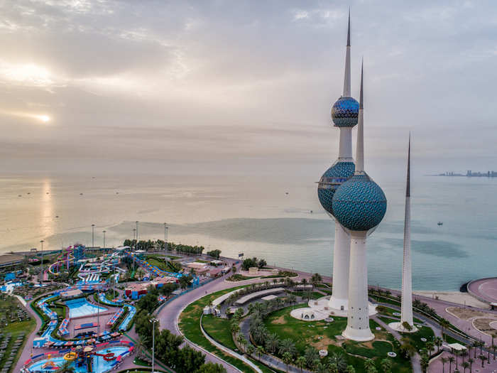 6. Kuwait