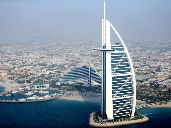 5. United Arab Emirates