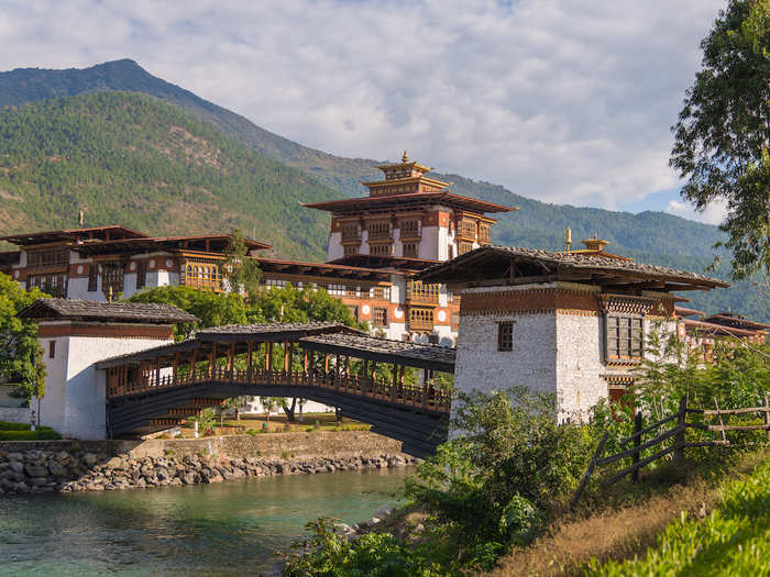 3. Bhutan