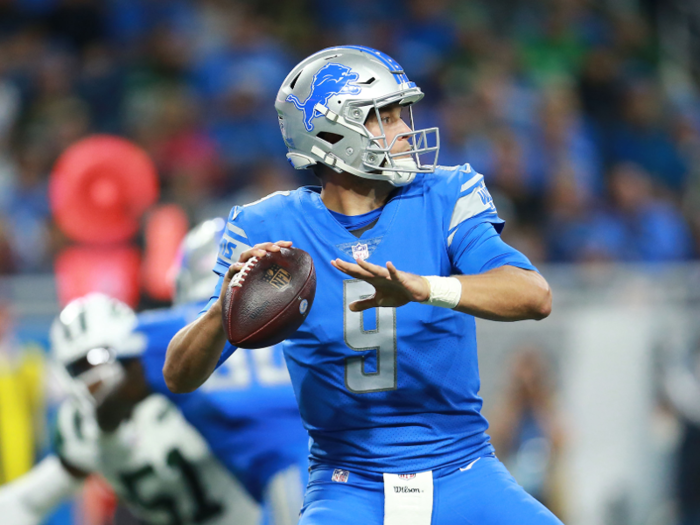 SuperContest Pick 4: Detroit Lions (+6) over San Francisco 49ers