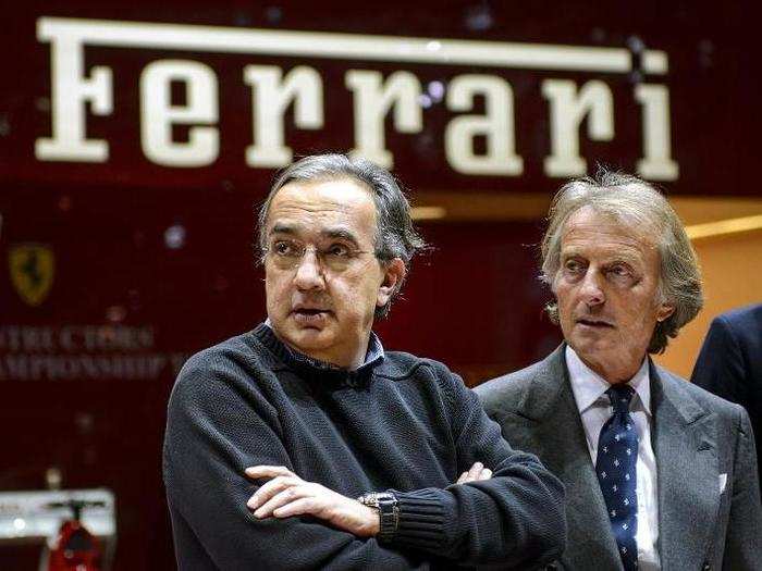 Sergio Marchionne