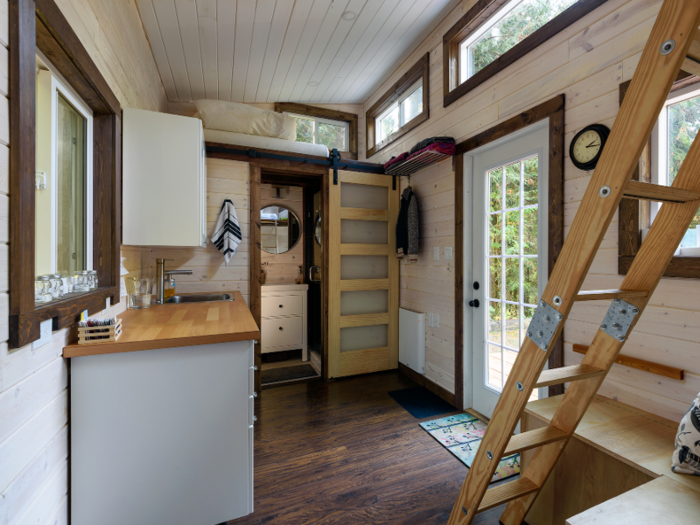 Over the past three years, zoning laws and nonprofits have been passed throughout various parts of the US to help relax regulations for tiny houses.