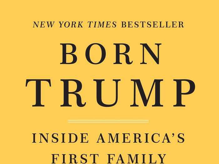 "Born Trump: Inside America’s First Family" by Emily Jane Fox