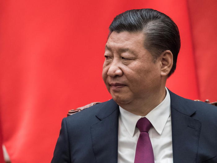 China has repeatedly denied operating "re-education camps," but acknowledged that it had "resettlement" programs for people it considered terrorists.