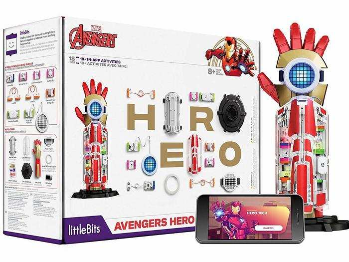 LittleBits Avengers Hero Inventor Kit