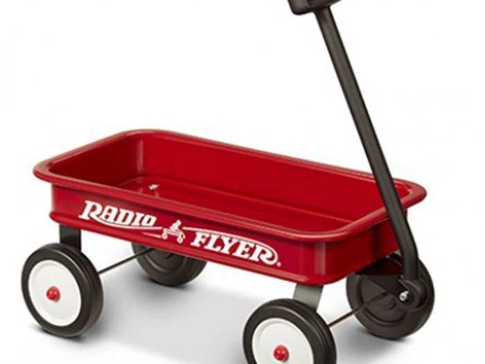 Radio Flyer My 1st Wagon