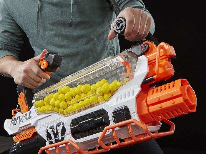 Nerf Rival Prometheus MXVIII-20K