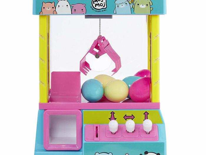 Moj Moj The Original Claw Machine Playset