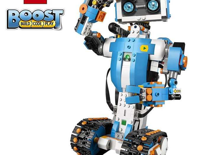 LEGO Boost Creative Toolbox 17101 Building and Coding Kit