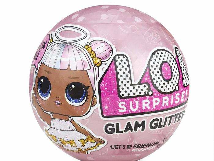 L.O.L. Surprise! Glam Glitter Series Doll