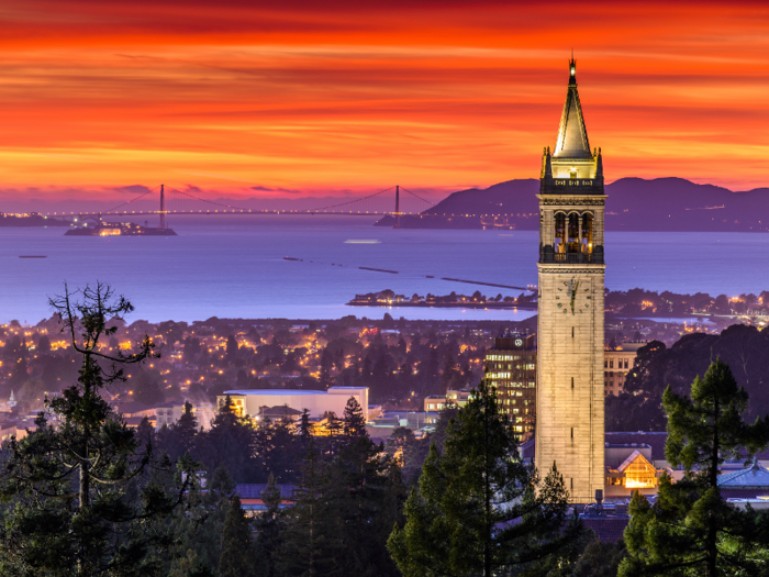 25. Berkeley, California