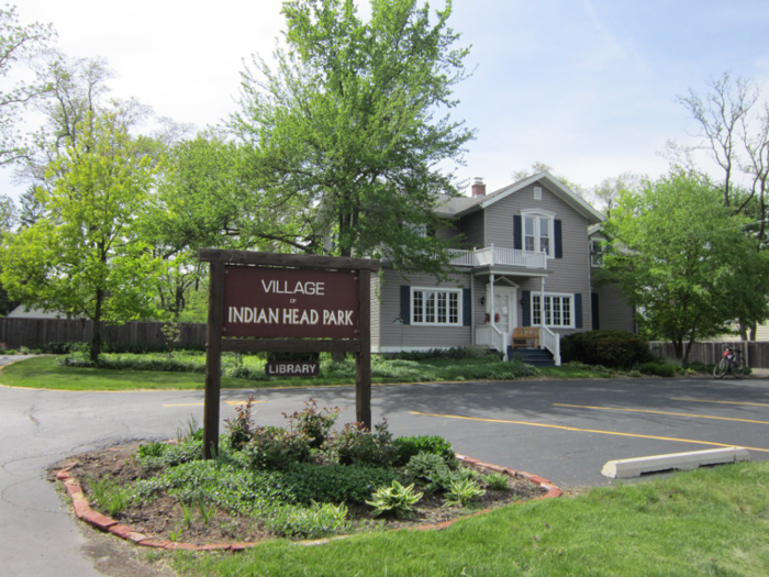 27. Indian Head Park, Illinois