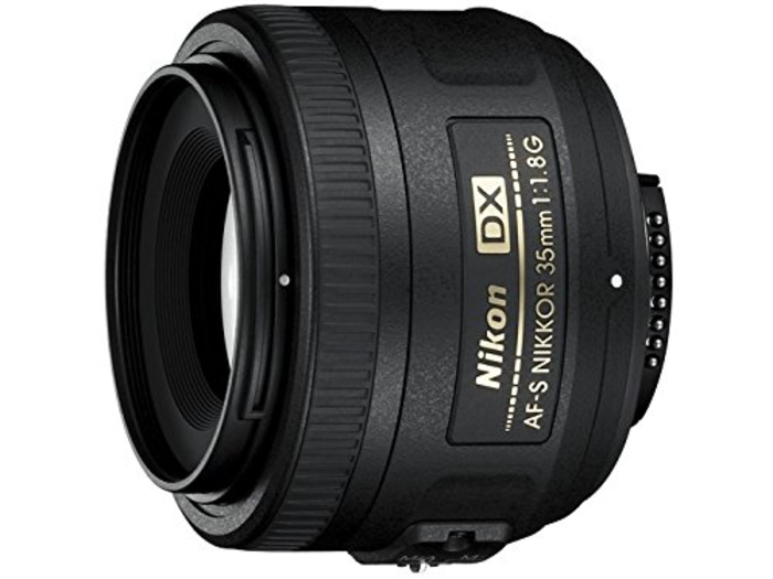 Here are some solid and relatively inexpensive Nikon lenses to start with.