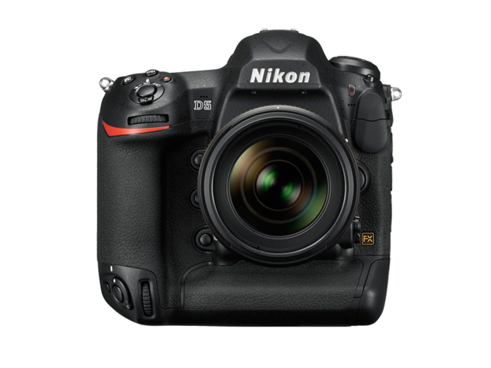 Now for the Nikon full-frame cameras