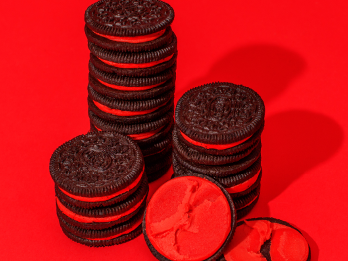 3. Oreo