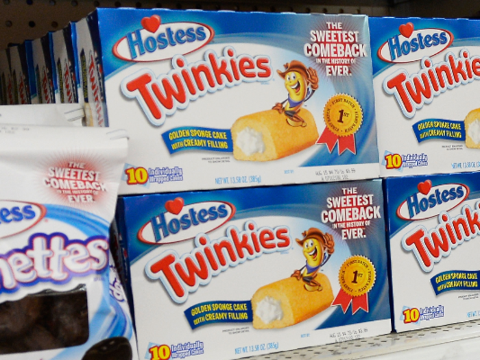 38. Hostess