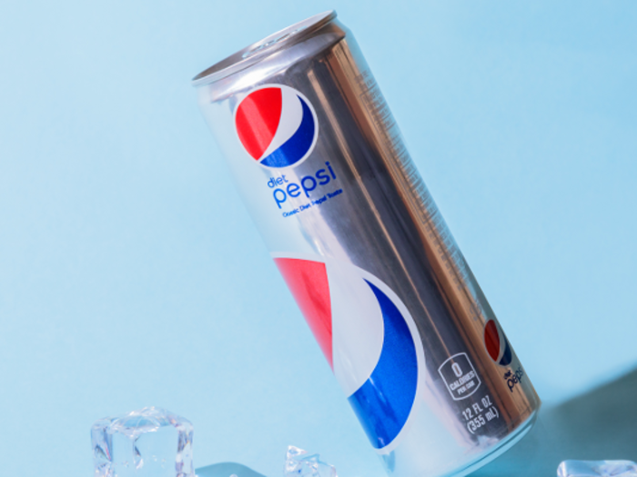 50. Pepsi