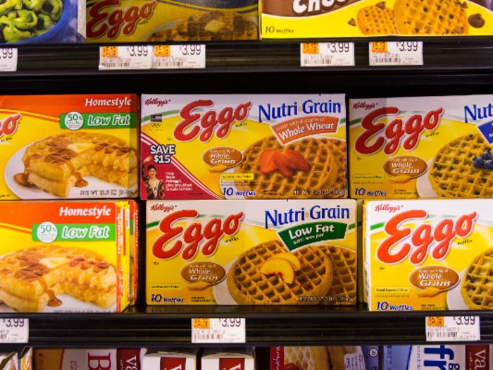 53. Eggo