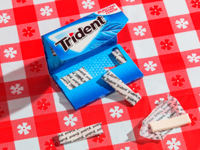 78. Trident